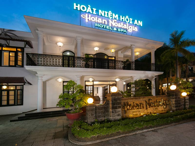 Hoian Nostalgia Hotel & Spa