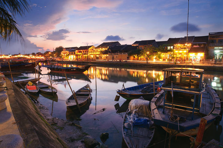 THE BEST OF DANANG & HOI AN 5 DAY TOUR