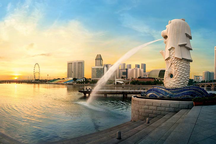 SINGAPORE TOURS MONTHLY 7,8 / 2018