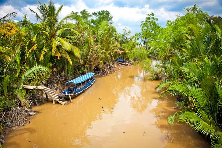 5 DAYS 4 NIGHTS HO CHI MINH CITY - MEKONG DELTA - CU CHI TUNNEL TOUR